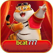 Imagem promocional da bcat777 mostrando a plataforma e suas vantagens